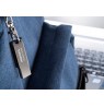 Pen drive ADATA UV250 AUV250-32G-RBK (32GB, USB 2.0, silver color)
