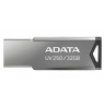 Pen drive ADATA UV250 AUV250-32G-RBK (32GB, USB 2.0, silver color)