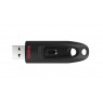 Pen drive SanDisk Cruzer Ultra SDCZ48-032G-U46 (32GB, USB 3.0, black color)