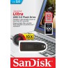 Pen drive SanDisk Cruzer Ultra SDCZ48-032G-U46 (32GB, USB 3.0, black color)