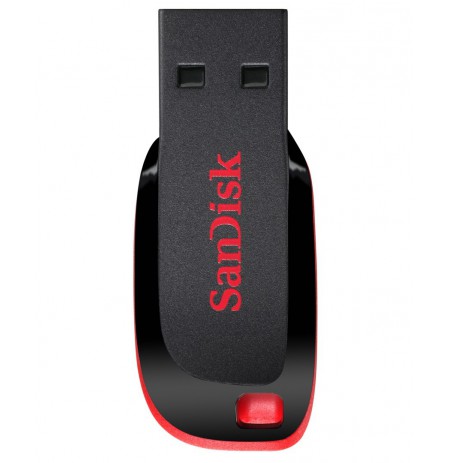 Pen drive SanDisk  SDCZ50-032G-B35 (32 GB, USB 2.0, black color)