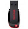 Pen drive SanDisk  SDCZ50-032G-B35 (32 GB, USB 2.0, black color)