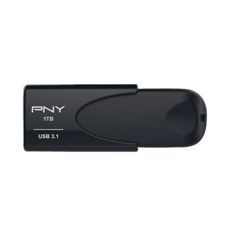 PNY Attaché 4 - USB flashdrive - 1 TB