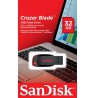 Pen drive SanDisk  SDCZ50-032G-B35 (32 GB, USB 2.0, black color)