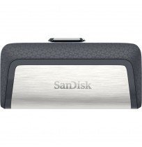 Pen drive SanDisk  SDDDC2-064G-G46 (64 GB, USB 3.1, USB type C, black color)