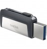 Pen drive SanDisk  SDDDC2-064G-G46 (64 GB, USB 3.1, USB type C, black color)