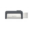 Pen drive SanDisk  SDDDC2-064G-G46 (64 GB, USB 3.1, USB type C, black color)