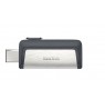 Pen drive SanDisk  SDDDC2-064G-G46 (64 GB, USB 3.1, USB type C, black color)