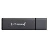 Intenso Alu Line USB flash drive 32 GB USB Type-A 2.0 Anthracite