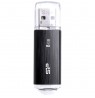 Silicon Power Ultima U02 USB flash drive 8 GB USB Type-A 2.0 Black,Transparent