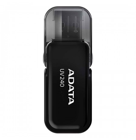 Pen drive ADATA UV240 AUV240-32G-RBK (32GB, USB 2.0, black color)