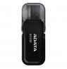 Pen drive ADATA UV240 AUV240-32G-RBK (32GB, USB 2.0, black color)