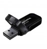 Pen drive ADATA UV240 AUV240-32G-RBK (32GB, USB 2.0, black color)