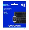 Goodram UPI2 USB flash drive 64 GB USB Type-A 2.0 Black