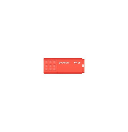 GOODRAM FLASHDRIVE 64GB UME3 USB 3.0 ORANGE
