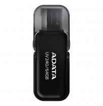 ADATA | DashDrive UV240 | 64 GB | USB Type-A | Black