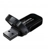 Pen drive ADATA UV240 AUV240-64G-RBK (64GB, USB 2.0, red color)