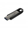 SanDisk Extreme Go USB flash drive 256 GB USB Type-A 3.2 Gen 1 (3.1 Gen 1) Stainless steel