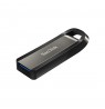 SanDisk Extreme Go USB flash drive 256 GB USB Type-A 3.2 Gen 1 (3.1 Gen 1) Stainless steel