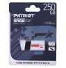 Patriot Rage Prime 600 MB/s 256GB USB 3.2 8k IOPs