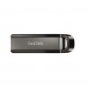 SanDisk Extreme Go USB flash drive 256 GB USB Type-A 3.2 Gen 1 (3.1 Gen 1) Stainless steel