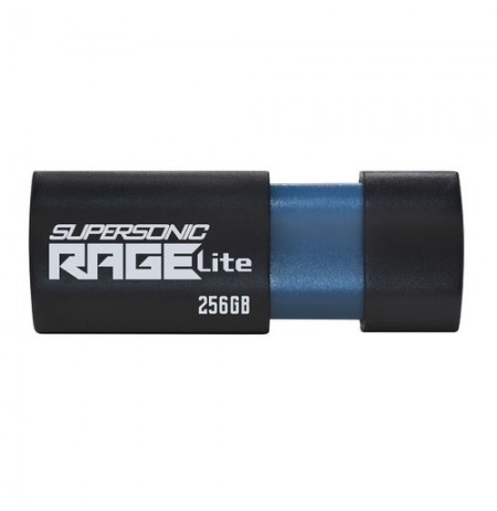 Patriot Rage Lite 1TB 120MB/s USB 3.2 chowany czarny