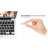 ADATA AUV210-64G-RGD USB flash drive 64 GB USB Type-A 2.0 Beige