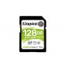 KINGSTON 128GB SDXC Canvas Select Plus 100R C10 UHS-I U3 V30