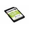 KINGSTON 128GB SDXC Canvas Select Plus 100R C10 UHS-I U3 V30
