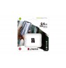 KINGSTON microSDXC 64GB Canvas Select Plus 100R