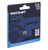 Patriot Memory PSF16GMDC10 memory card 16 GB MicroSDHC UHS-I Class 10