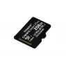 KINGSTON 256GB microSDXC Canvas Select Plus 100R A1 C10 Card + ADP