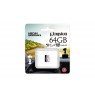 Card memory Kingston Endurance SDCE/64GB (64GB, Class 10, Memory card)