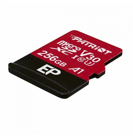 Card memory Patriot Memory EP Pro PEF256GEP31MCX (256GB, Class 10, Class U3, Memory card)