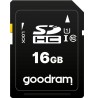 Card memory GoodRam S1A0-0160R12 (16GB, Class 10, Class U1, V10, Memory card)