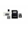 Card memory with adapter and card reader GoodRam All in one M1A4-0320R12 (32GB, Class 10, Adapter, Memory card, MicroSDHC card