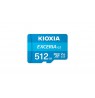 Kioxia LMEX2L512GG2 memory card 512 GB MicroSDHC UHS-III Class 10