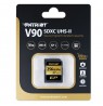 Patriot SDXC 256GB EP V90  300/260 MB/s UHS-II U3 Class10