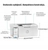 HP LaserJet M110w 600 x 600 DPI A4 Wi-Fi