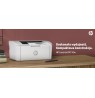HP LaserJet M110w 600 x 600 DPI A4 Wi-Fi