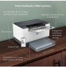 HP LaserJet M209dw Printer, Black and white, Printer for Home and home office, Print, Two-sided printing, Compact Size, Energy E