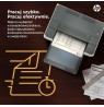 HP LaserJet M209dw Printer, Black and white, Printer for Home and home office, Print, Two-sided printing, Compact Size, Energy E