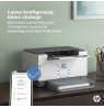 HP LaserJet M209dw Printer, Black and white, Printer for Home and home office, Print, Two-sided printing, Compact Size, Energy E