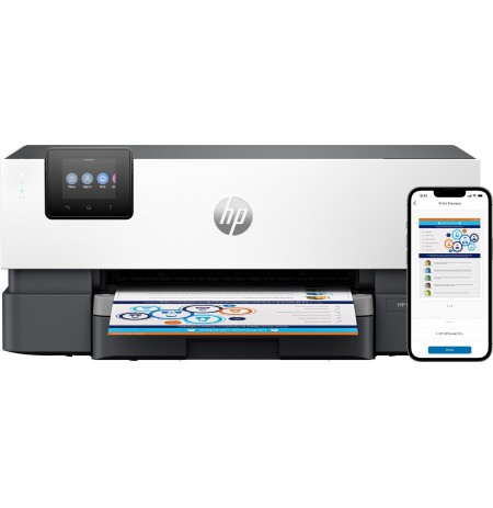 HP Officejet Pro 9110b All-in-One