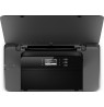 HP Officejet 200 Mobile Printer, Print, Front-facing USB printing