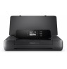 HP Officejet 200 Mobile Printer, Print, Front-facing USB printing