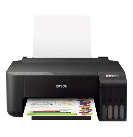 Spausdintuvas Epson EcoTank L1270 WiFi juodas
