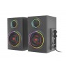 NATEC SPEAKERS 2.0 HELIUM 300 BT BLACK ARGB