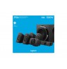 Logitech Z906 surround speaker