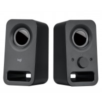 Speaker Set Logitech 980-000814 (2.0, black color)